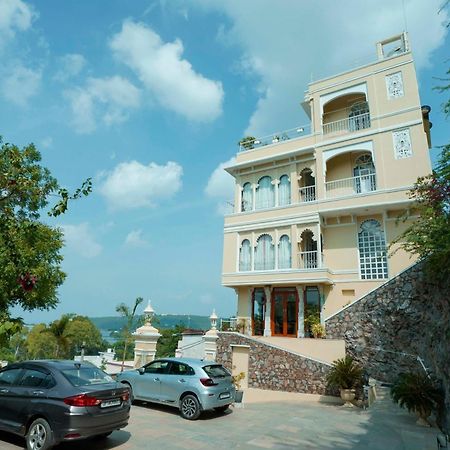 Burj Baneria - A Boutique Homestay Udaipur Exterior photo