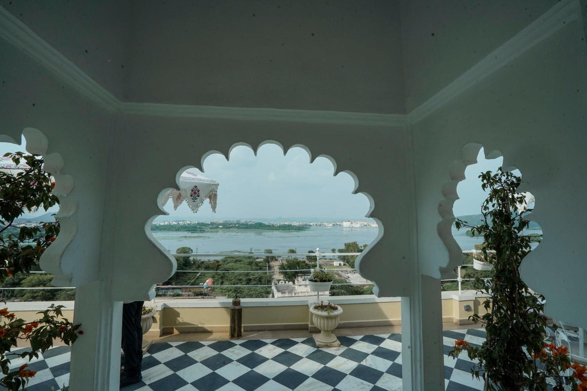 Burj Baneria - A Boutique Homestay Udaipur Exterior photo