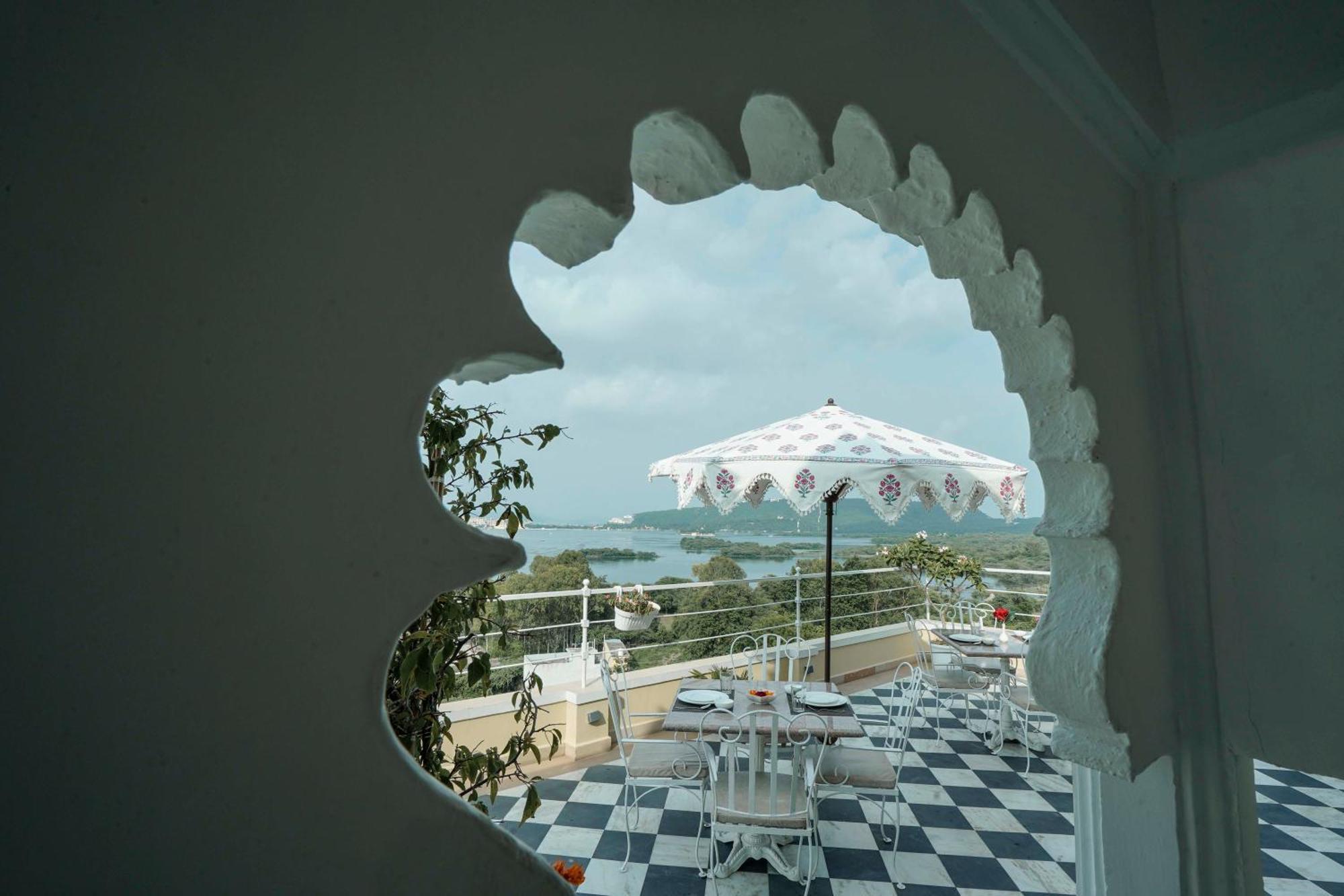 Burj Baneria - A Boutique Homestay Udaipur Exterior photo