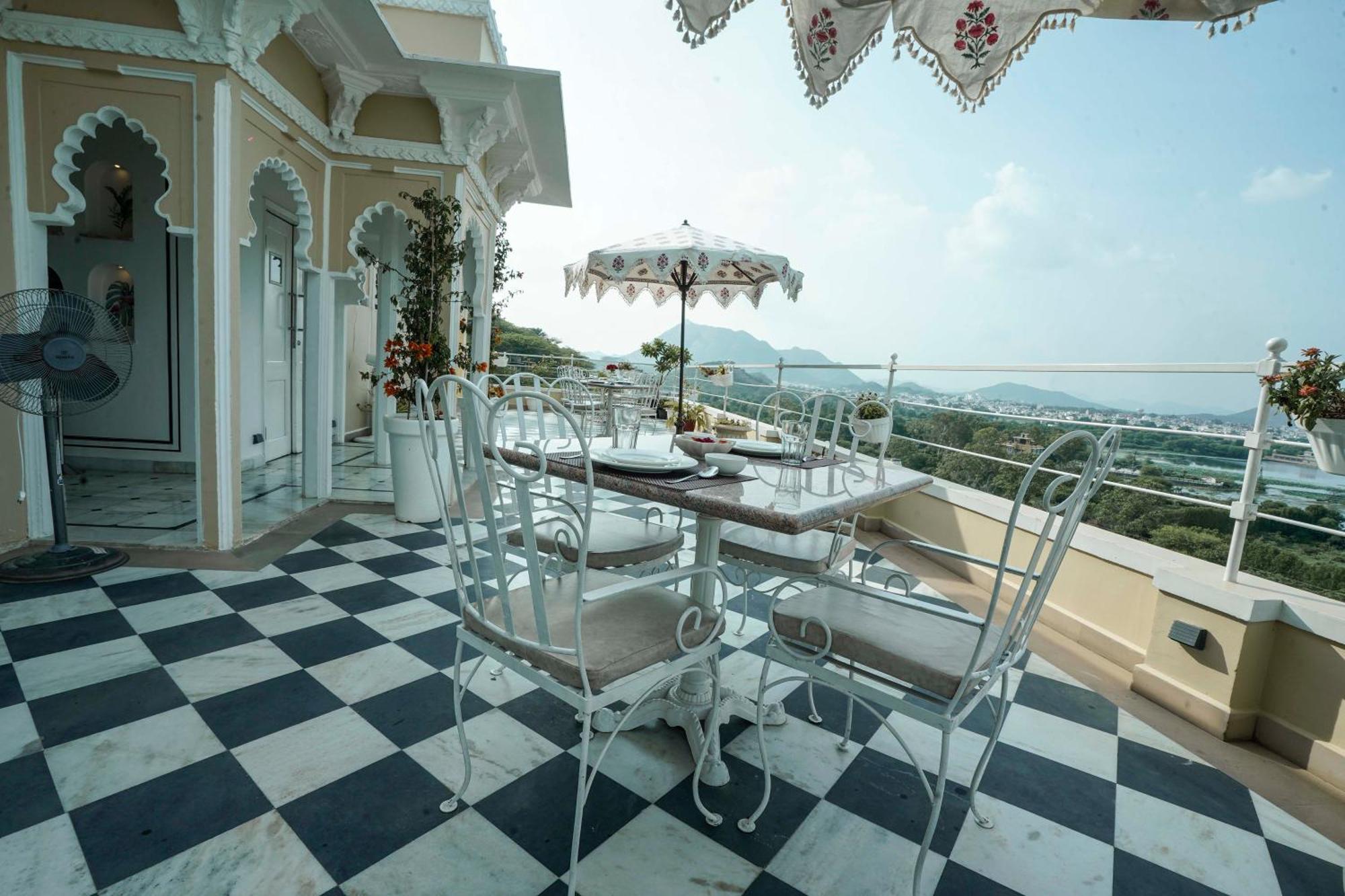 Burj Baneria - A Boutique Homestay Udaipur Exterior photo