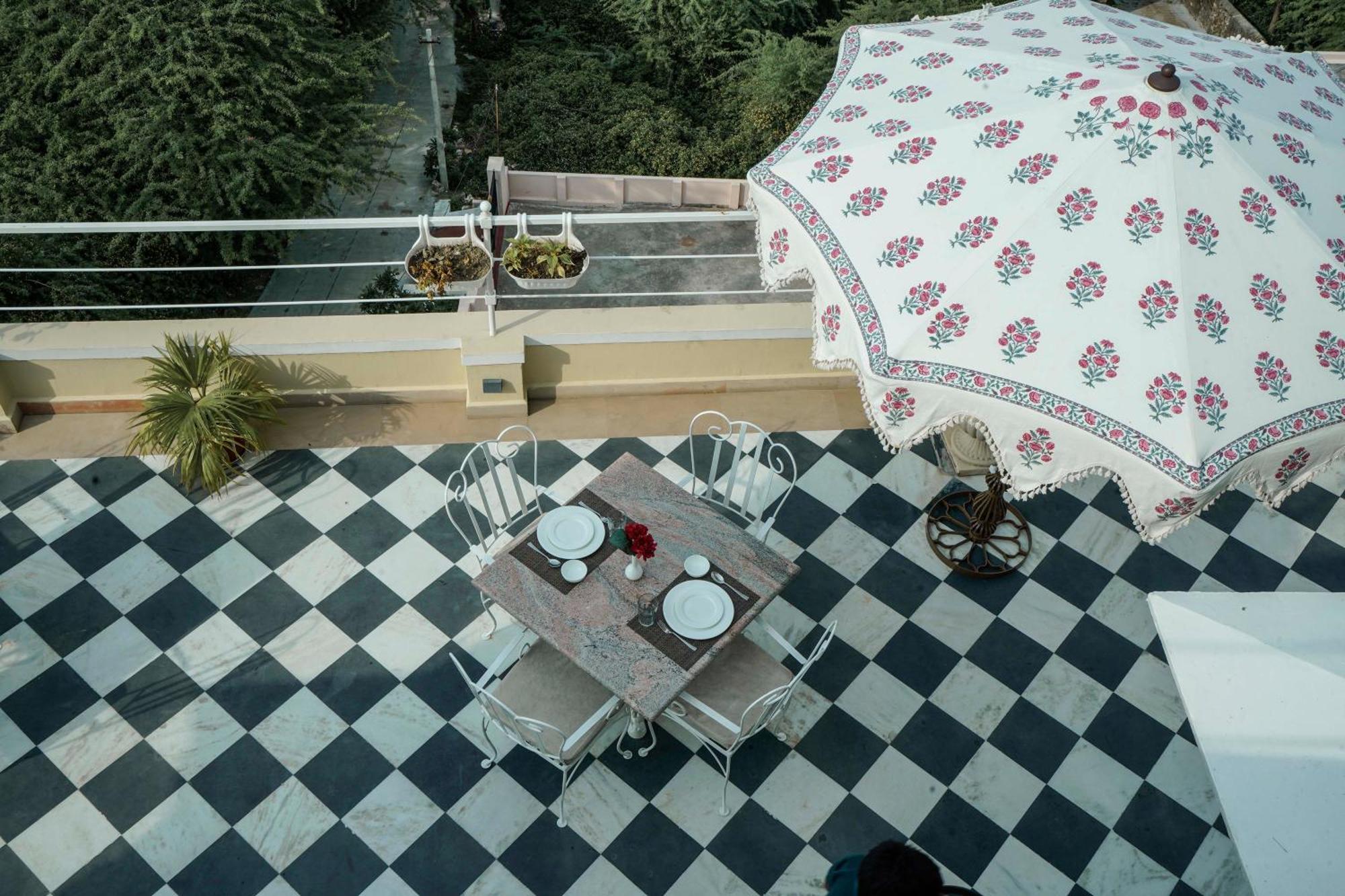 Burj Baneria - A Boutique Homestay Udaipur Exterior photo
