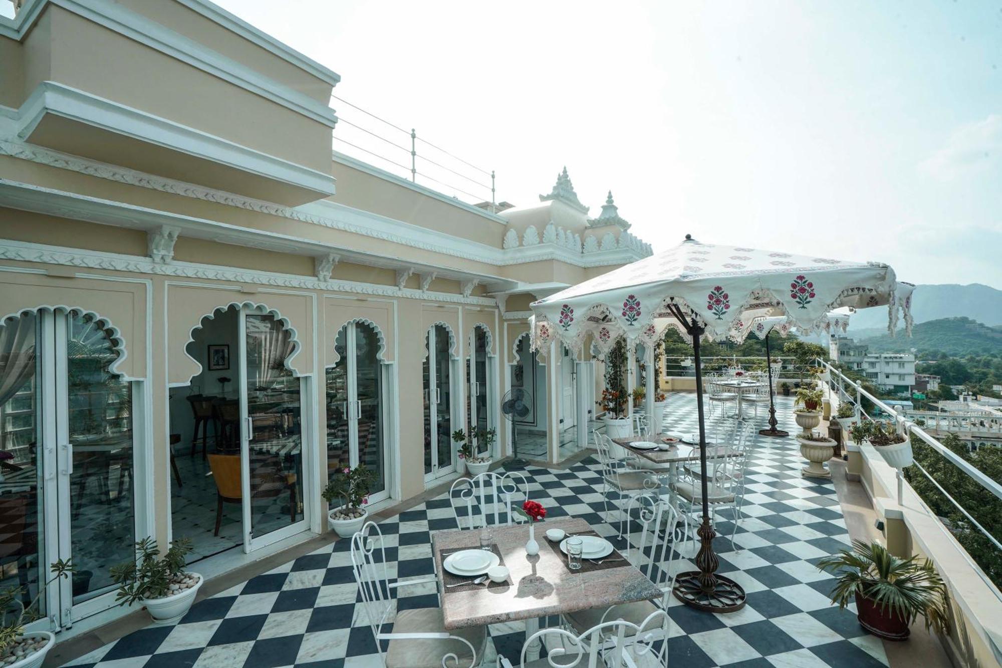 Burj Baneria - A Boutique Homestay Udaipur Exterior photo