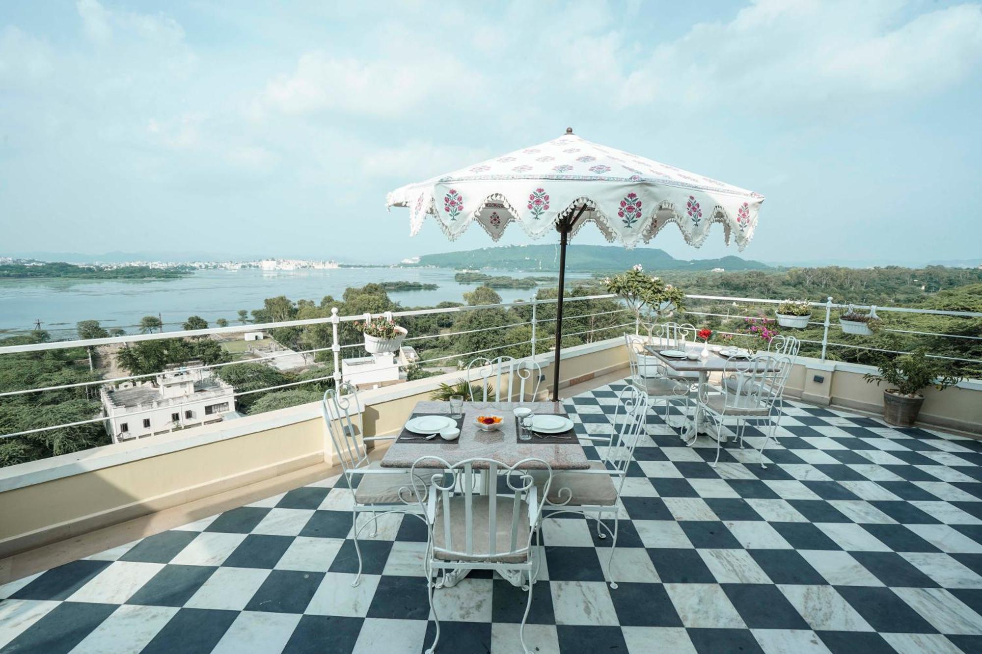 Burj Baneria - A Boutique Homestay Udaipur Exterior photo
