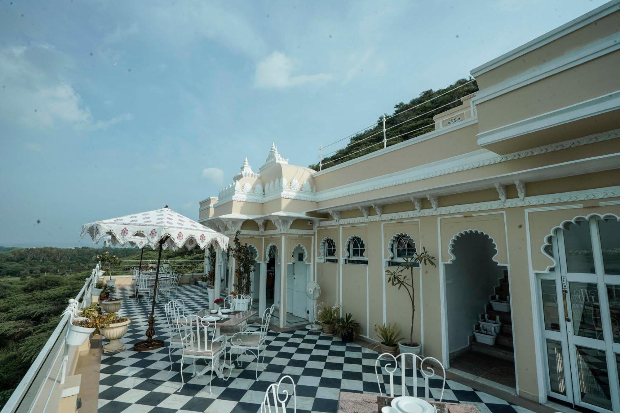 Burj Baneria - A Boutique Homestay Udaipur Exterior photo