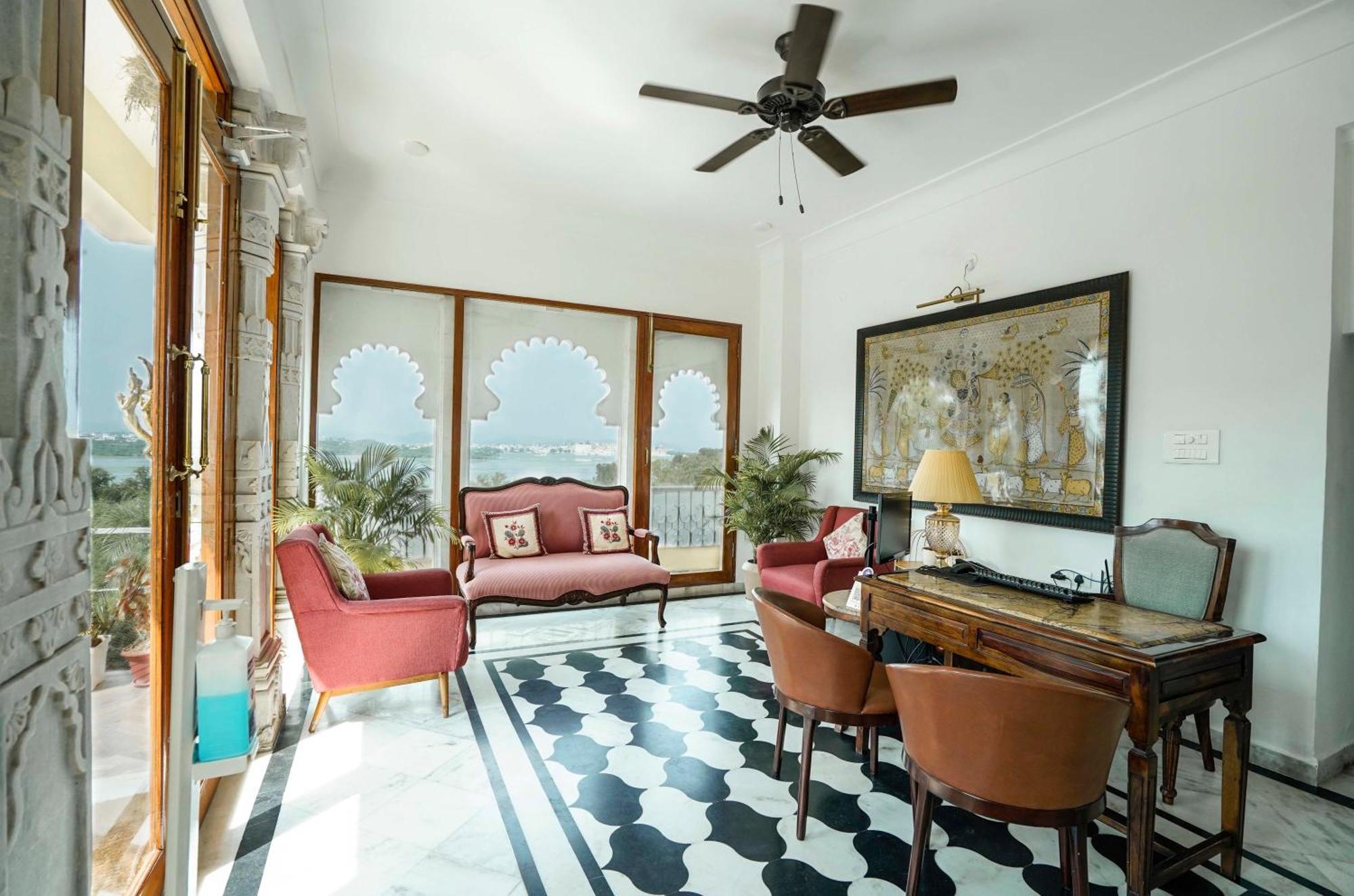 Burj Baneria - A Boutique Homestay Udaipur Exterior photo