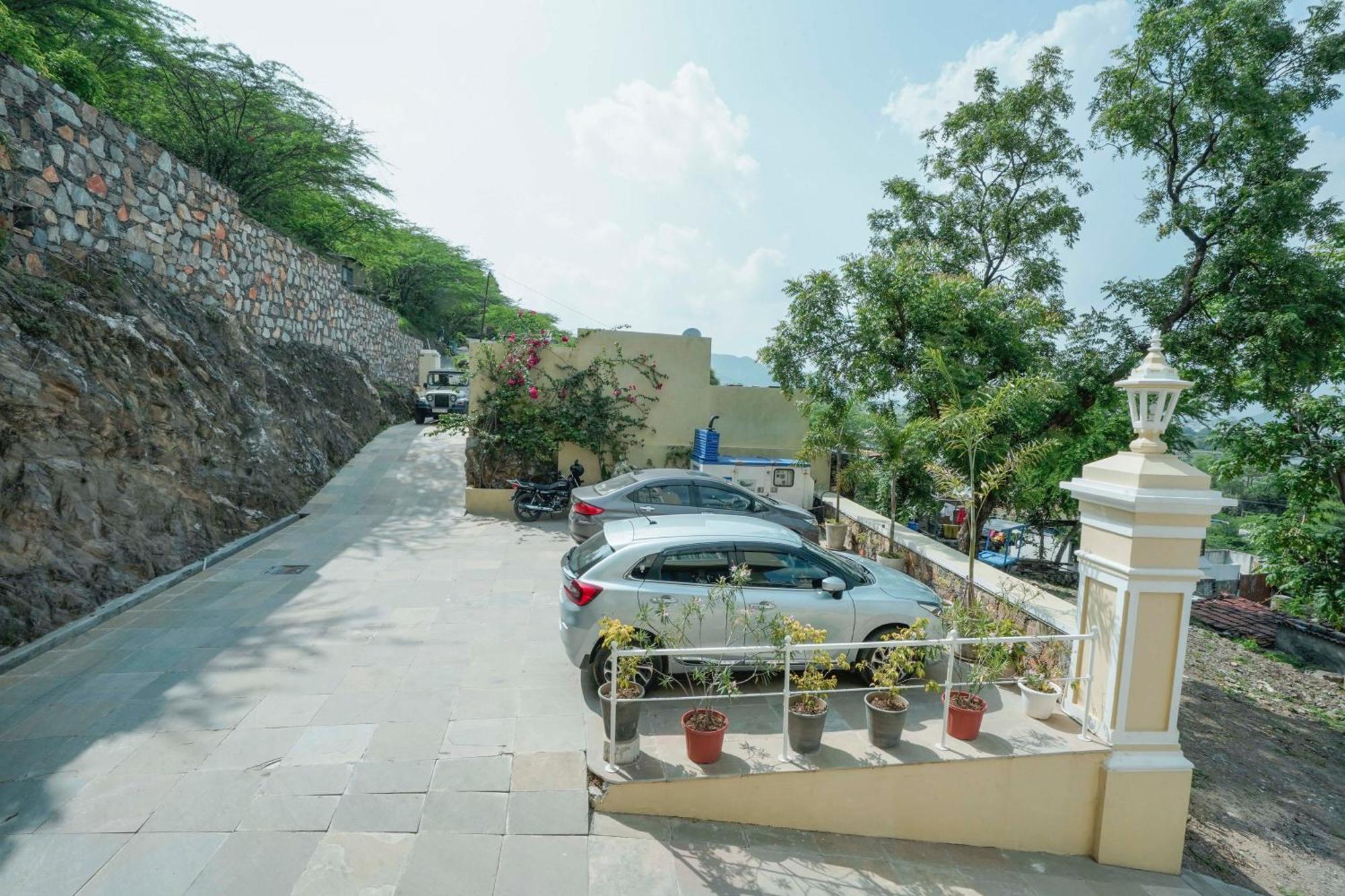 Burj Baneria - A Boutique Homestay Udaipur Exterior photo