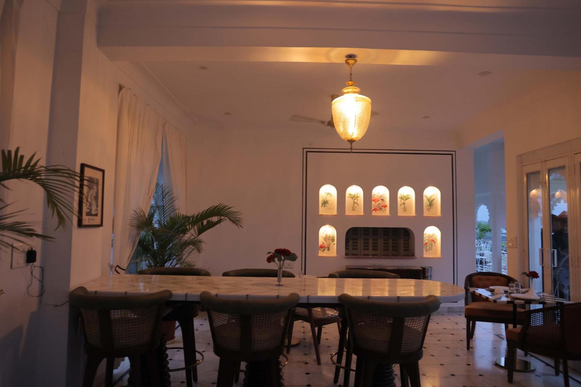 Burj Baneria - A Boutique Homestay Udaipur Exterior photo