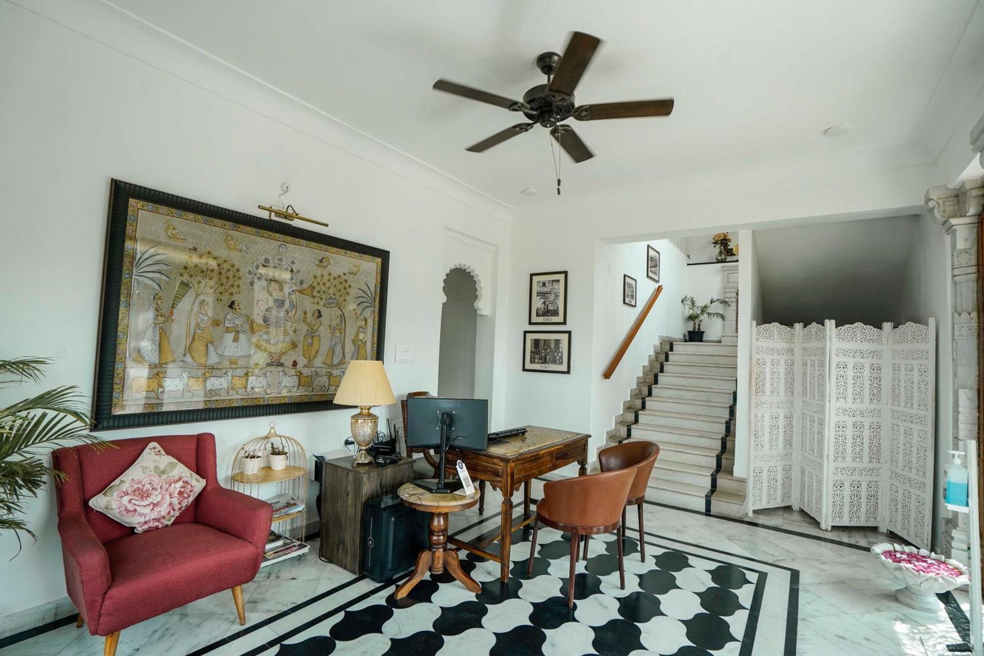 Burj Baneria - A Boutique Homestay Udaipur Exterior photo