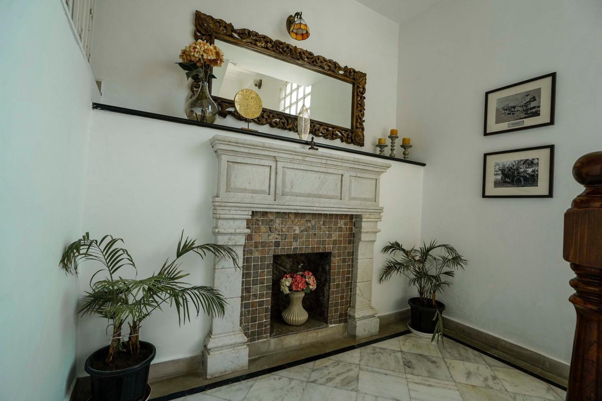 Burj Baneria - A Boutique Homestay Udaipur Exterior photo