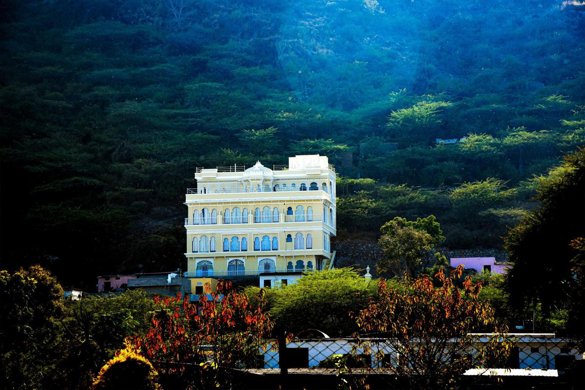 Burj Baneria - A Boutique Homestay Udaipur Exterior photo
