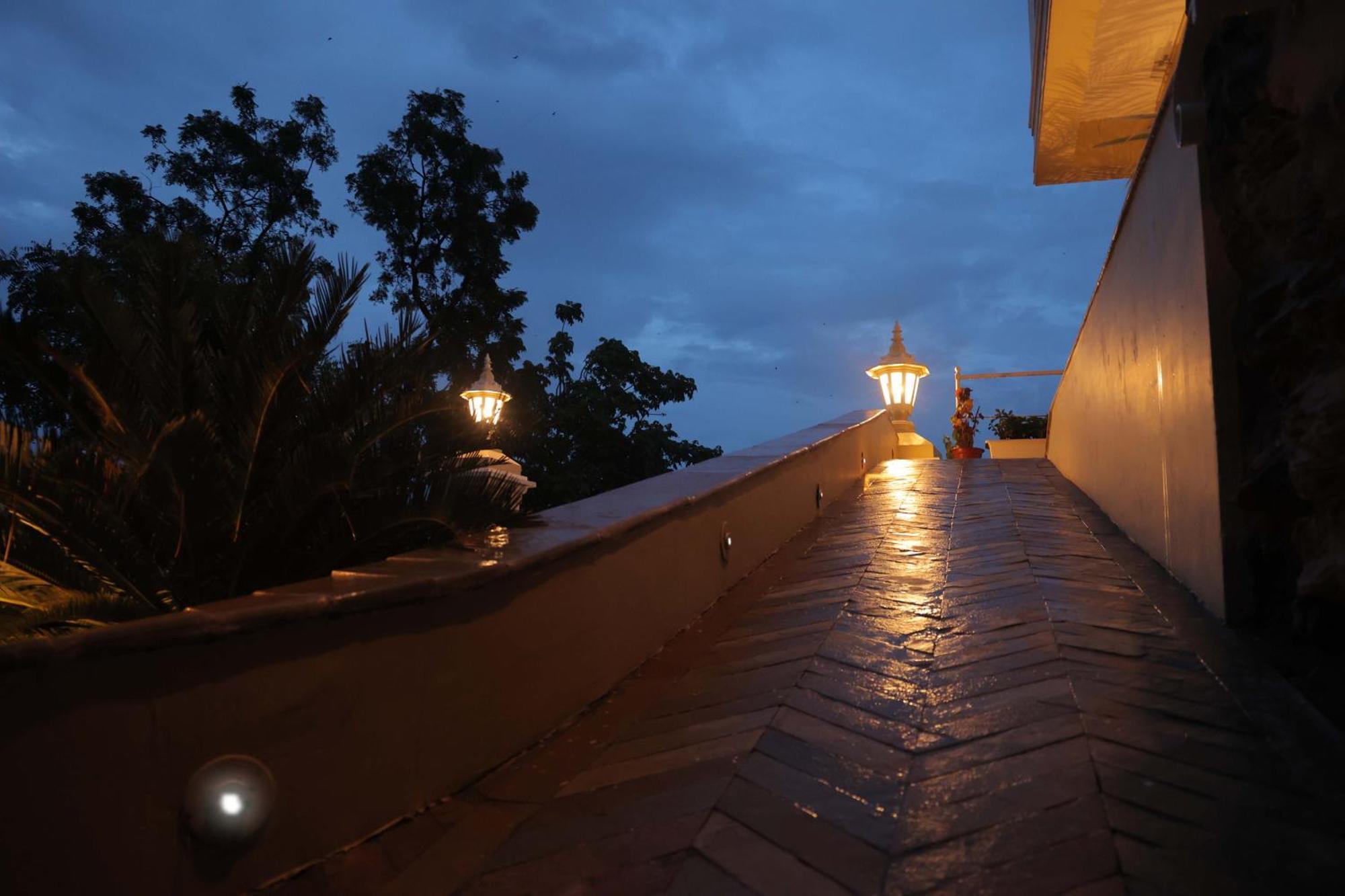 Burj Baneria - A Boutique Homestay Udaipur Exterior photo