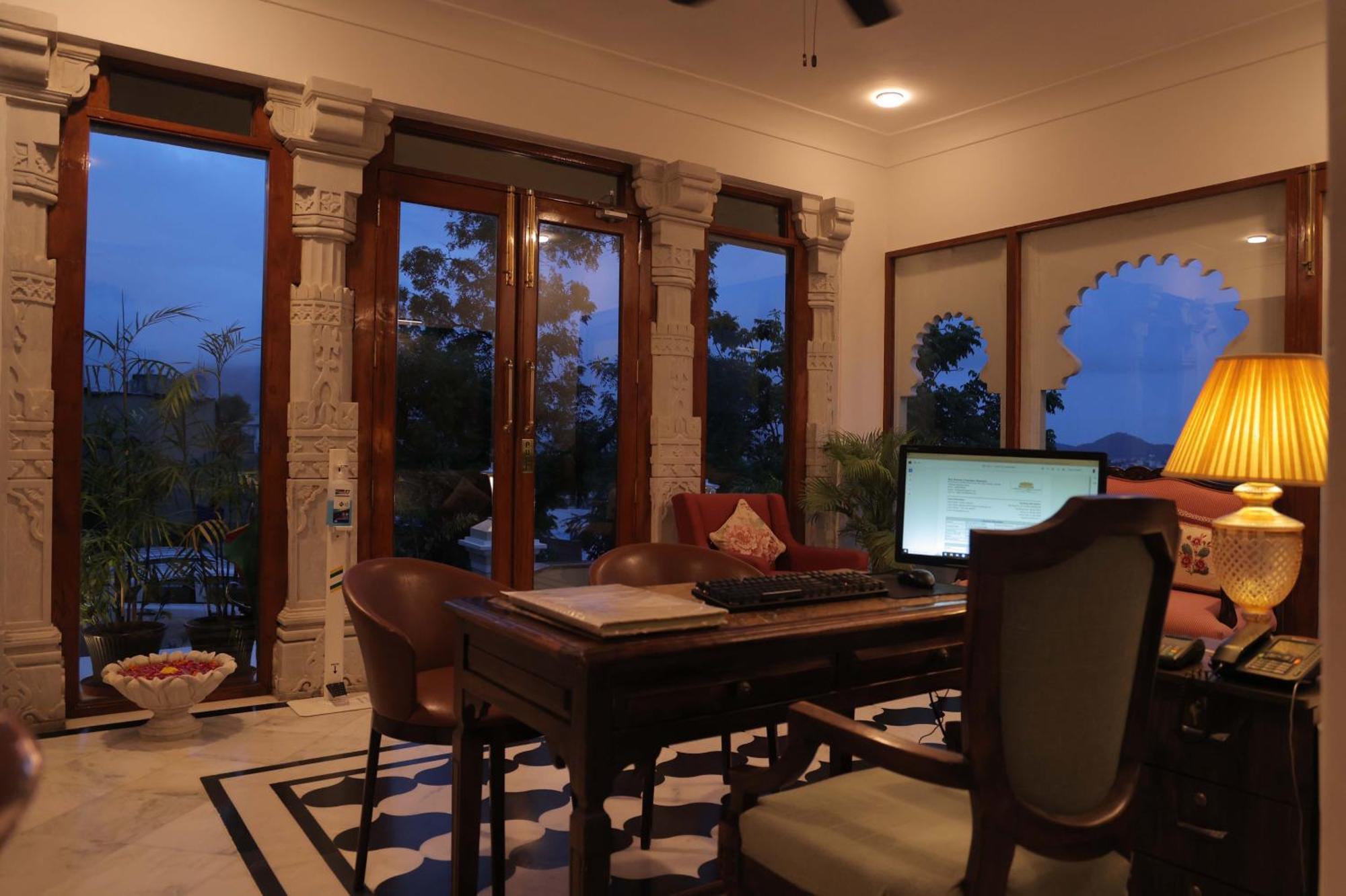Burj Baneria - A Boutique Homestay Udaipur Exterior photo