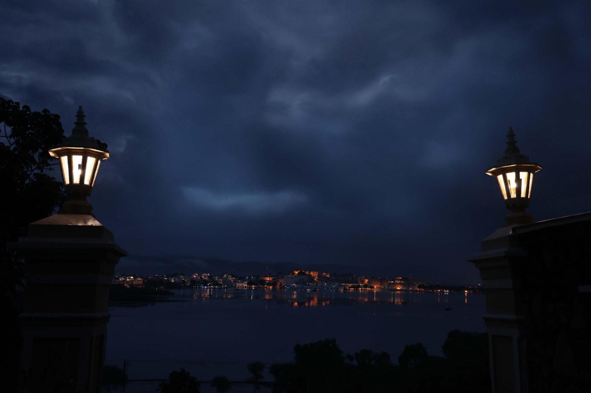 Burj Baneria - A Boutique Homestay Udaipur Exterior photo