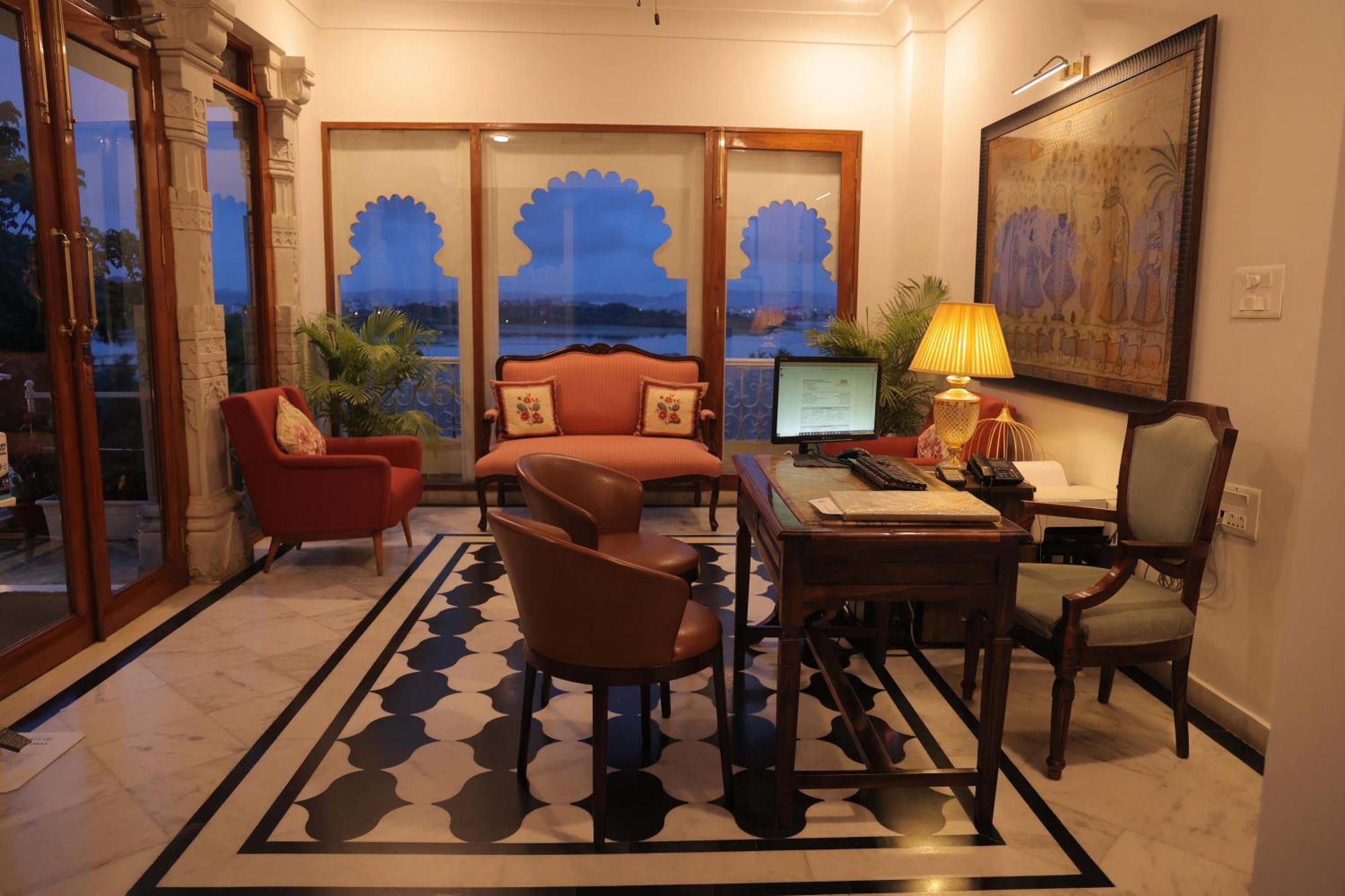 Burj Baneria - A Boutique Homestay Udaipur Exterior photo