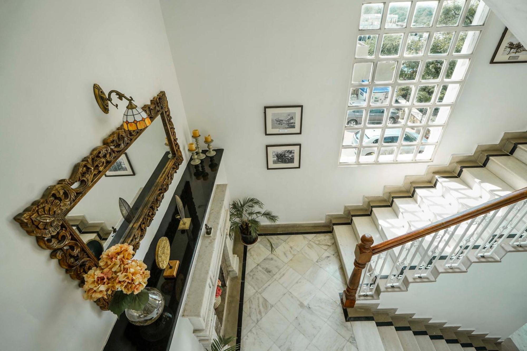 Burj Baneria - A Boutique Homestay Udaipur Exterior photo