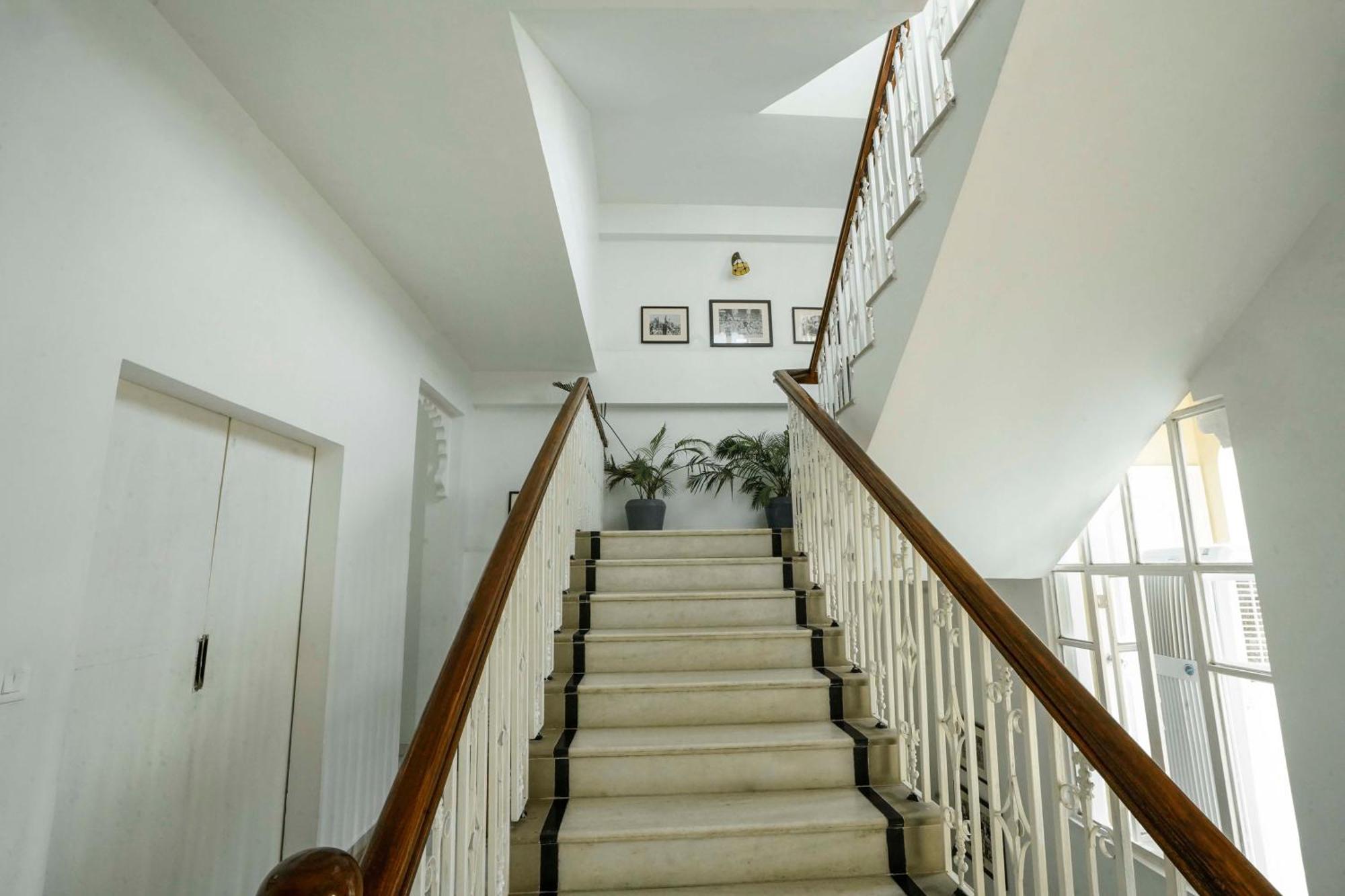 Burj Baneria - A Boutique Homestay Udaipur Exterior photo