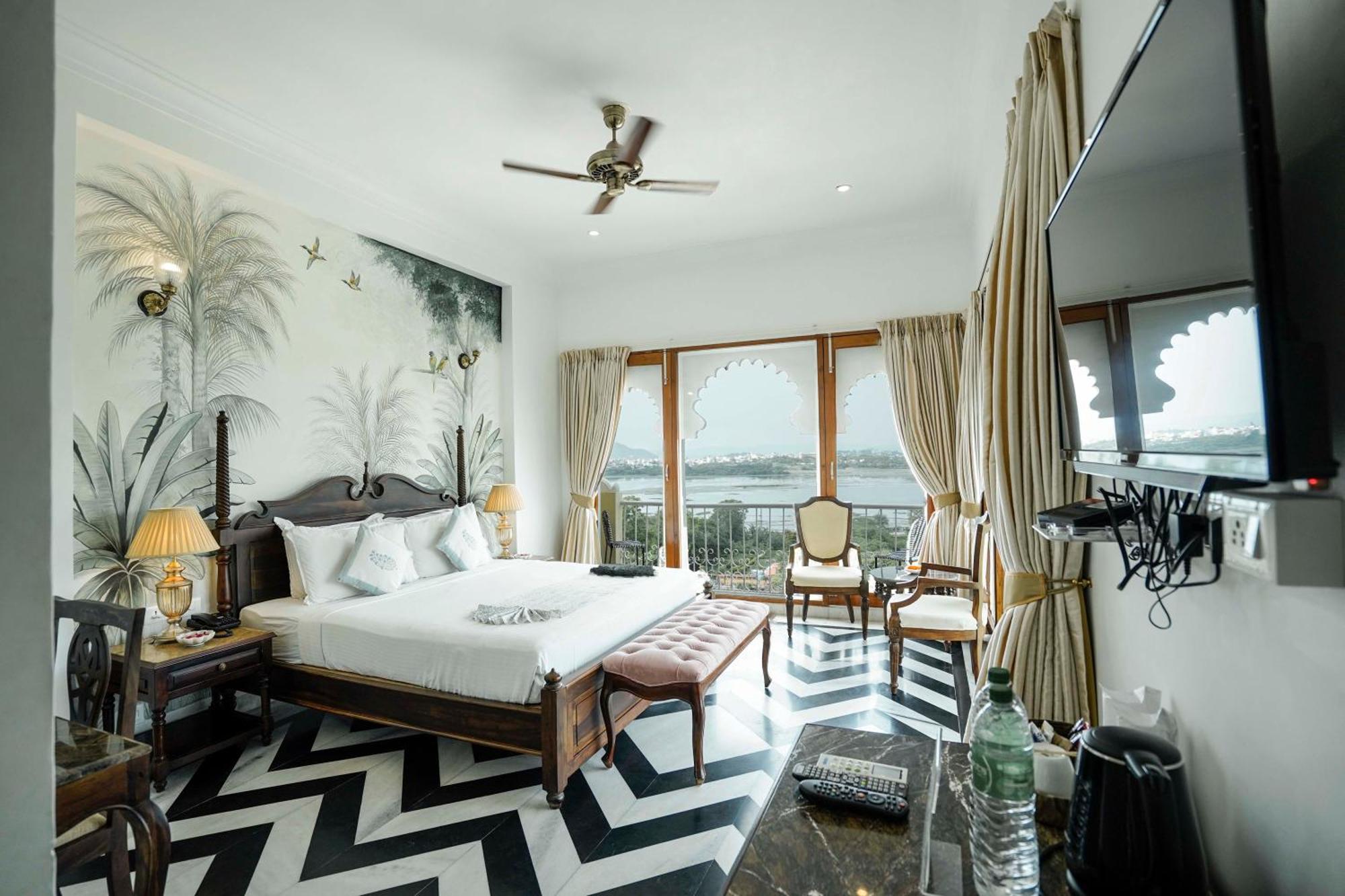 Burj Baneria - A Boutique Homestay Udaipur Exterior photo