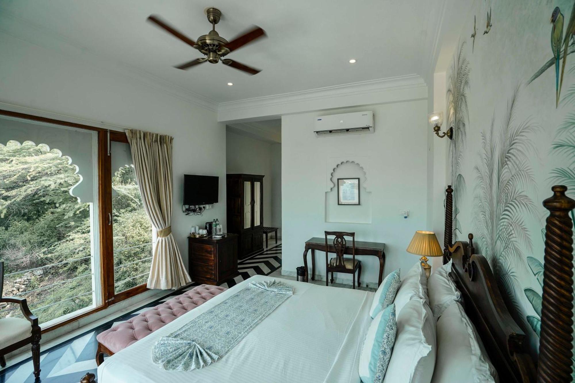 Burj Baneria - A Boutique Homestay Udaipur Exterior photo