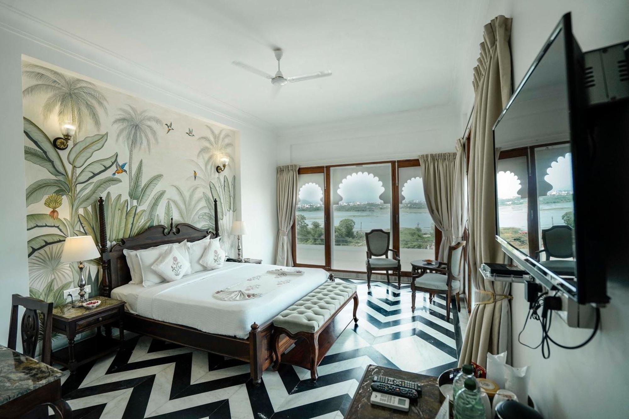 Burj Baneria - A Boutique Homestay Udaipur Exterior photo