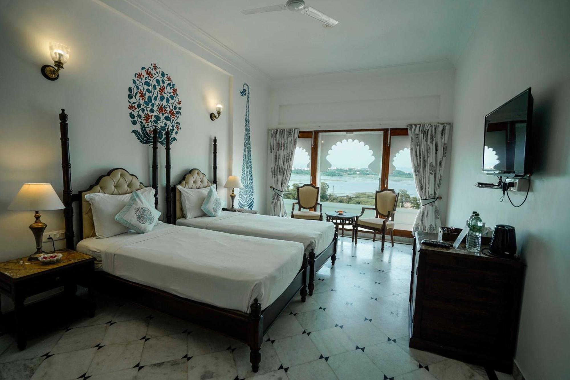 Burj Baneria - A Boutique Homestay Udaipur Exterior photo