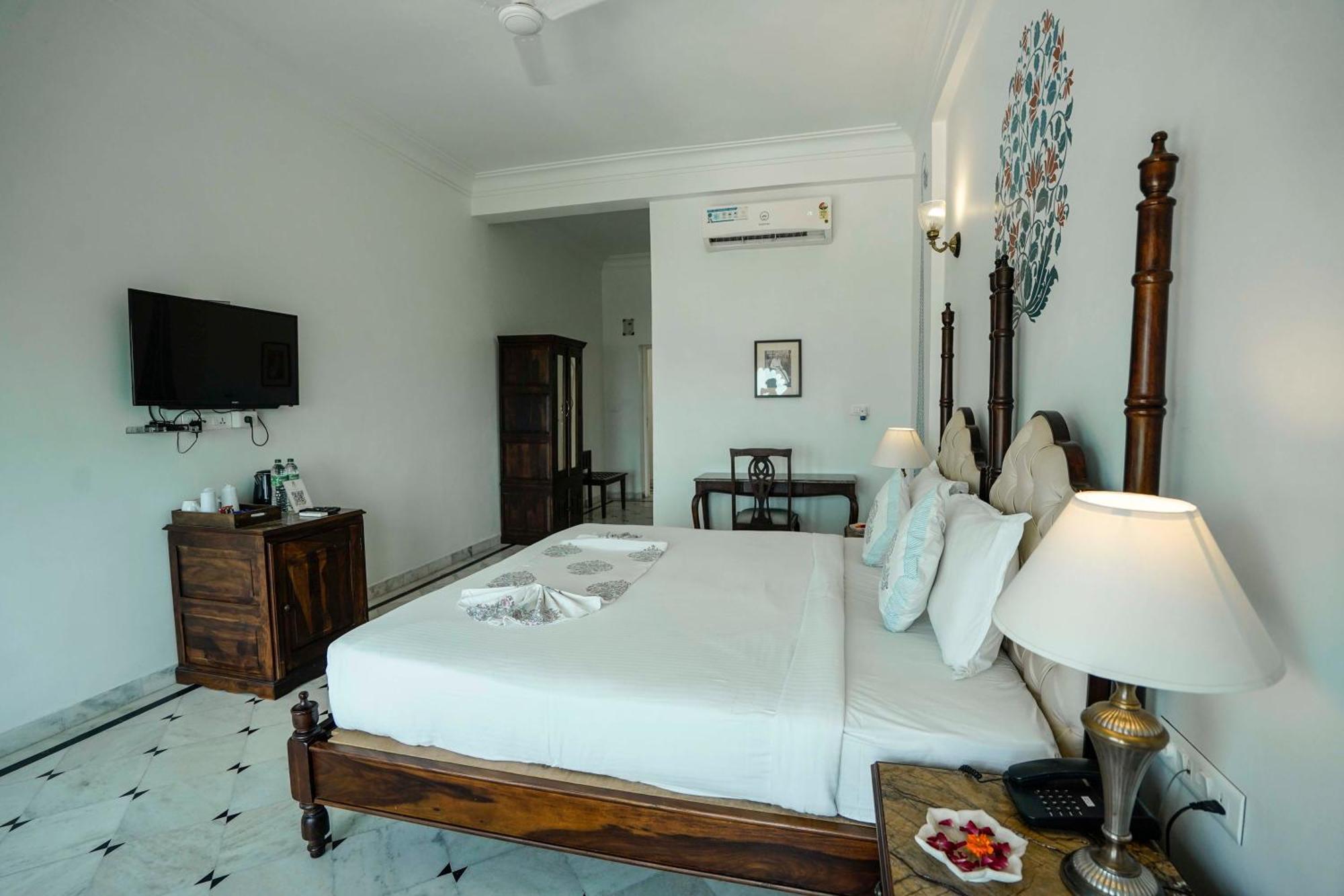 Burj Baneria - A Boutique Homestay Udaipur Exterior photo