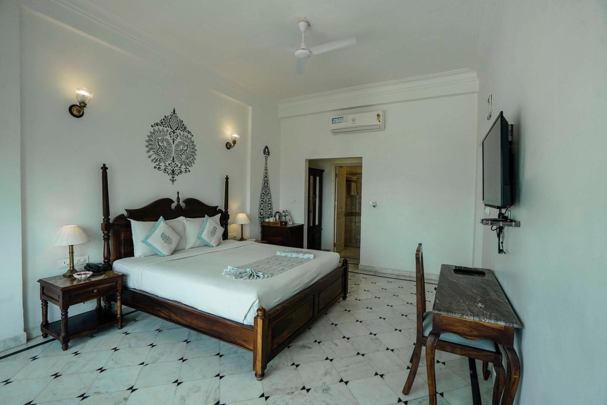 Burj Baneria - A Boutique Homestay Udaipur Exterior photo