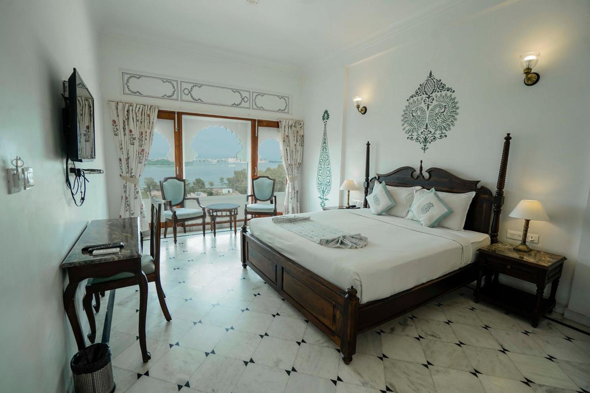 Burj Baneria - A Boutique Homestay Udaipur Exterior photo