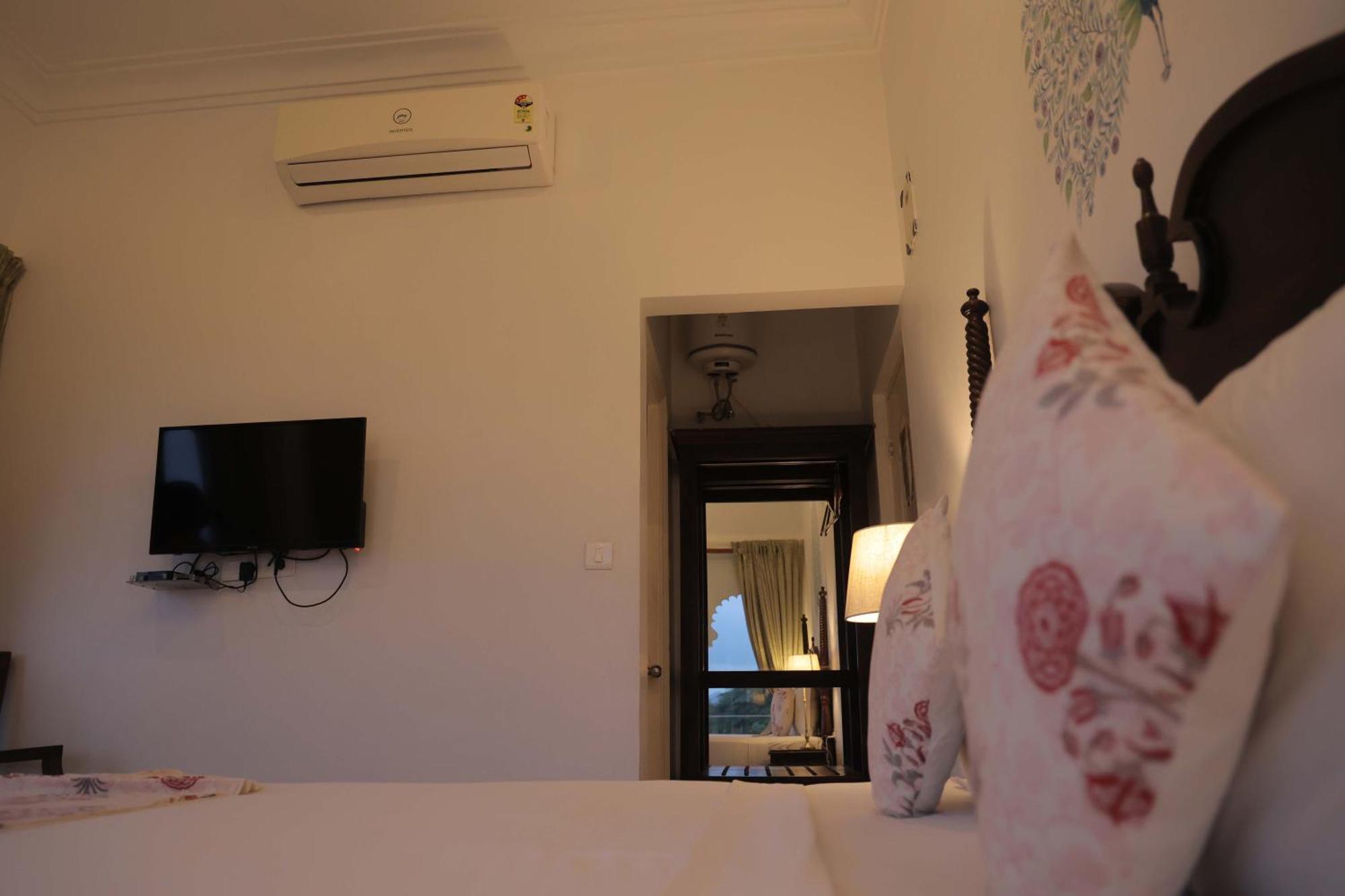 Burj Baneria - A Boutique Homestay Udaipur Exterior photo