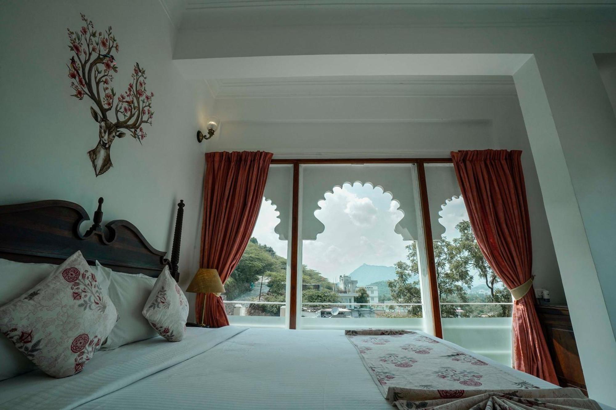 Burj Baneria - A Boutique Homestay Udaipur Exterior photo