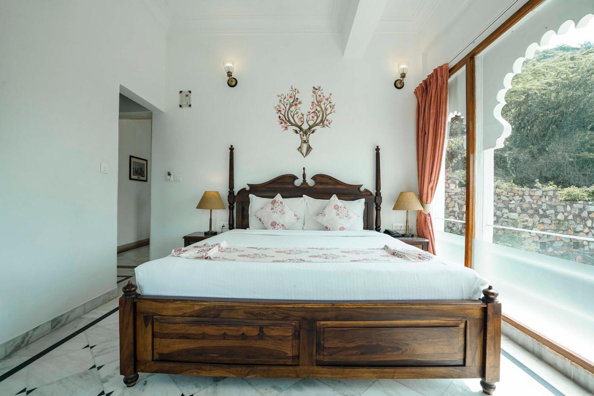 Burj Baneria - A Boutique Homestay Udaipur Exterior photo