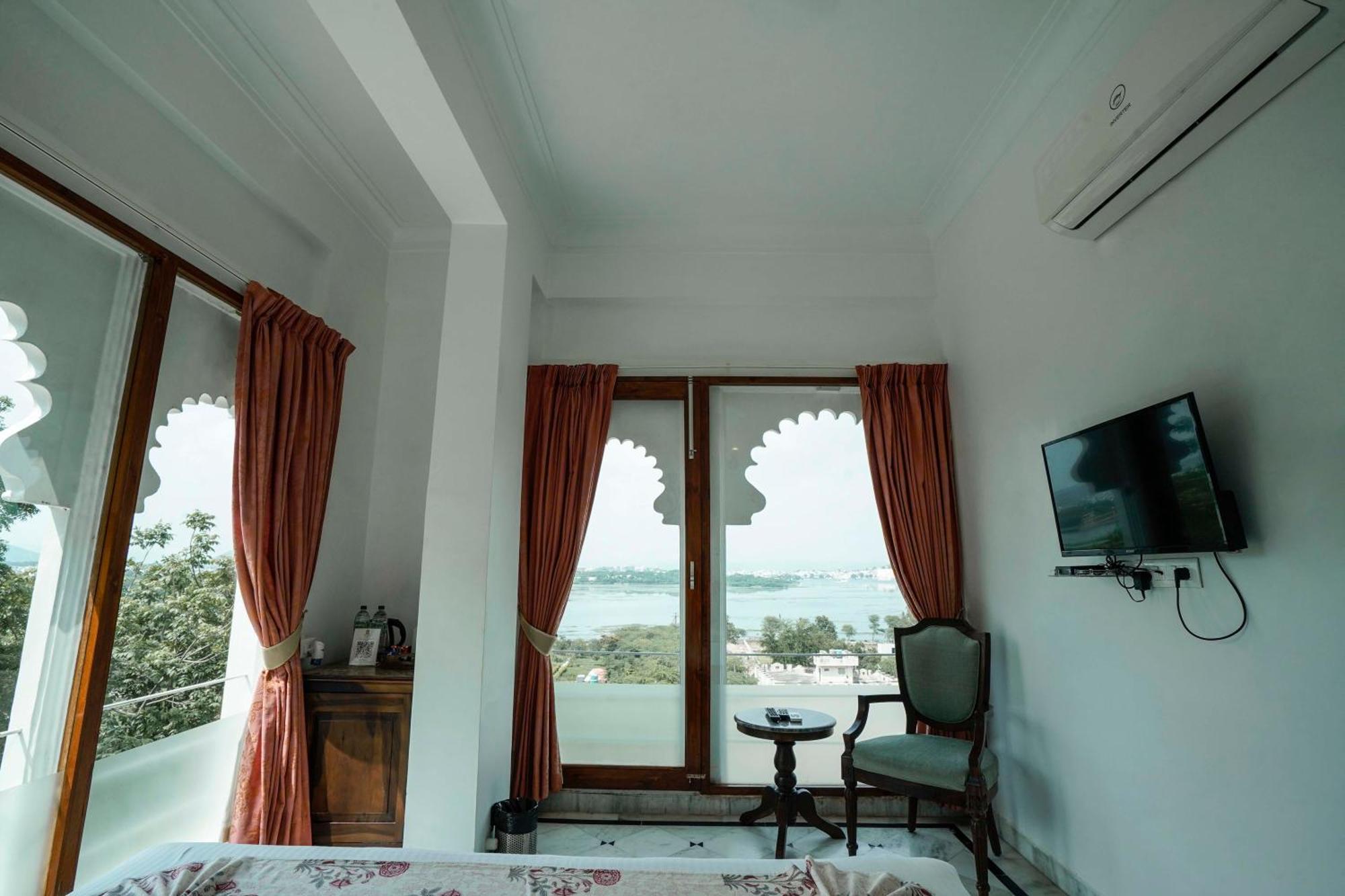 Burj Baneria - A Boutique Homestay Udaipur Exterior photo