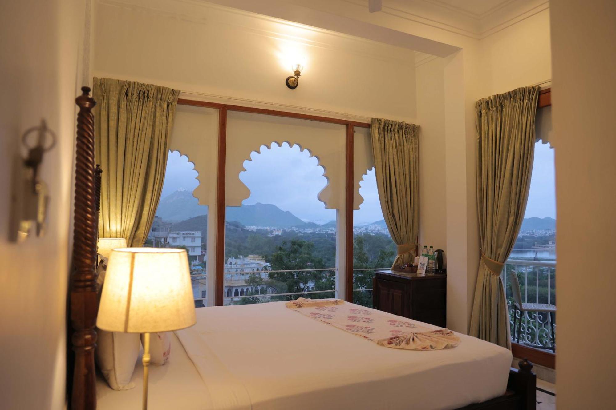 Burj Baneria - A Boutique Homestay Udaipur Exterior photo