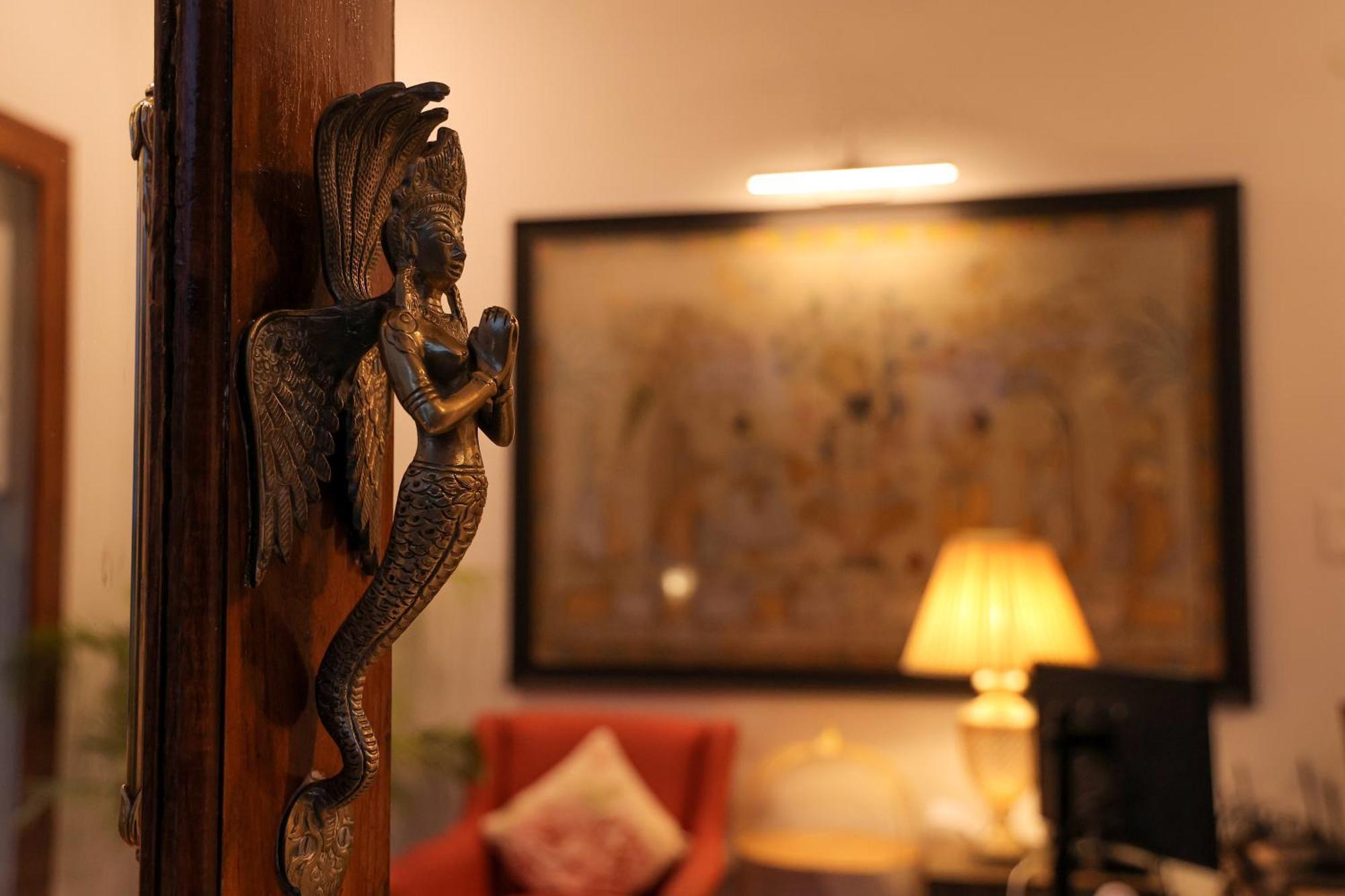 Burj Baneria - A Boutique Homestay Udaipur Exterior photo