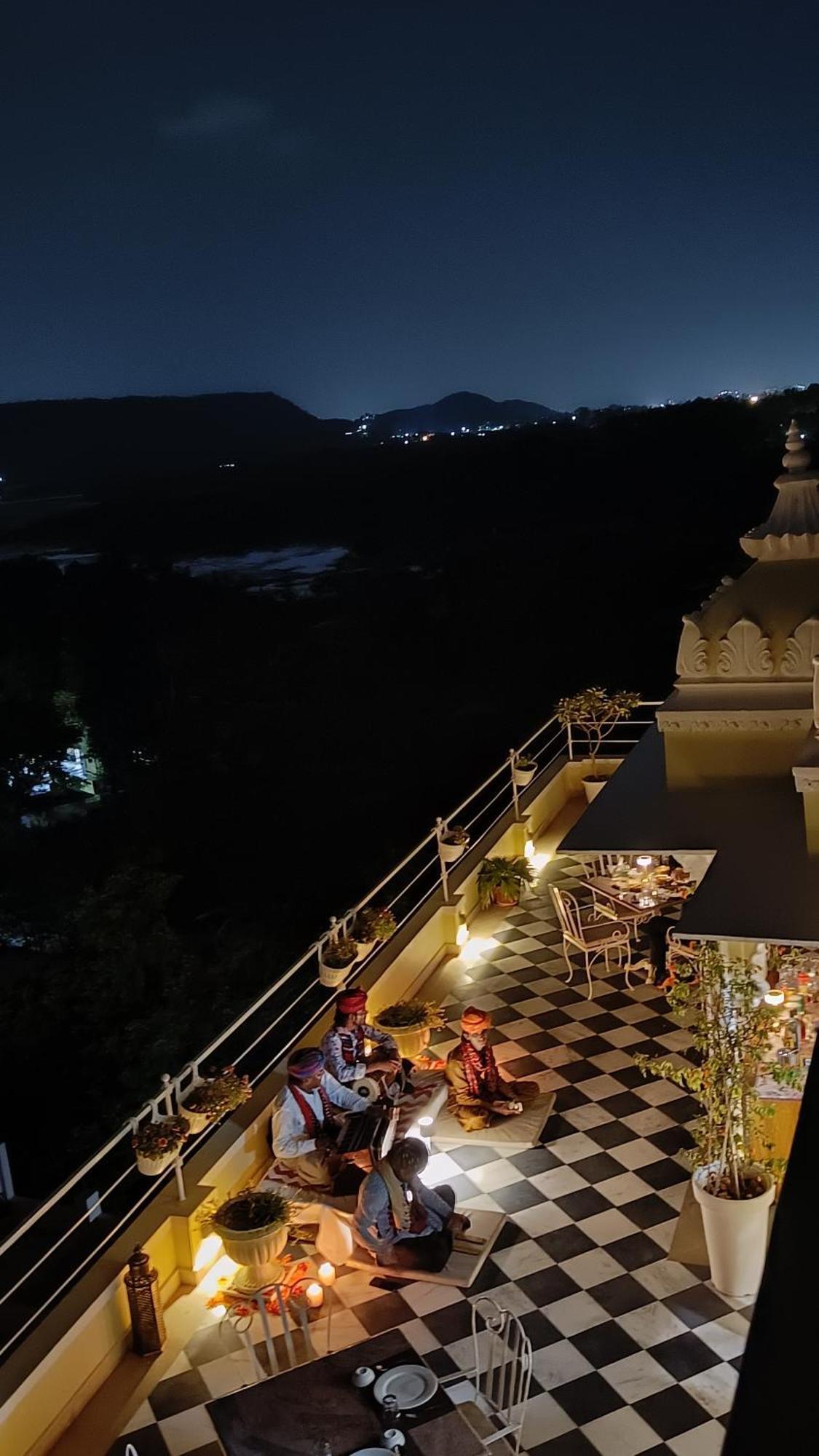 Burj Baneria - A Boutique Homestay Udaipur Exterior photo