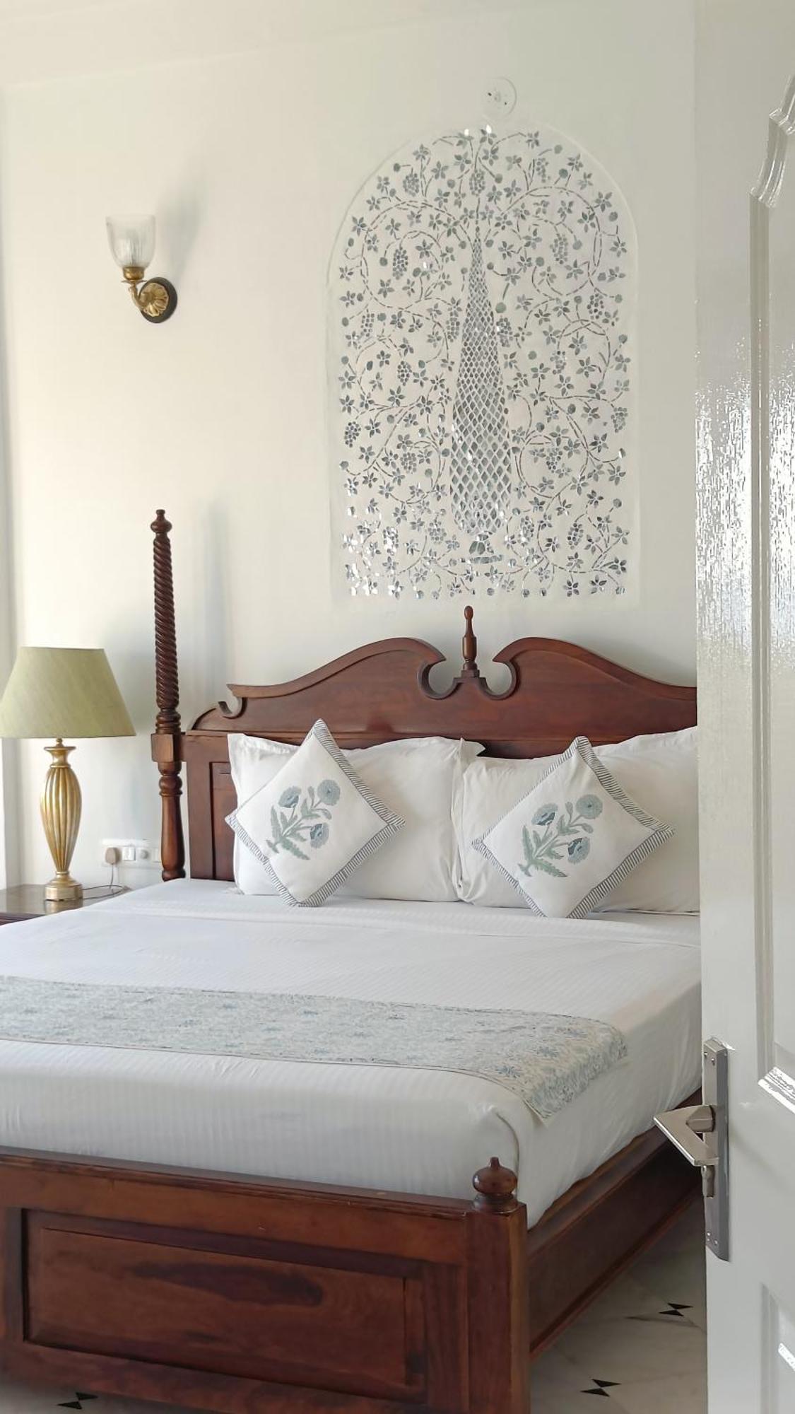 Burj Baneria - A Boutique Homestay Udaipur Exterior photo