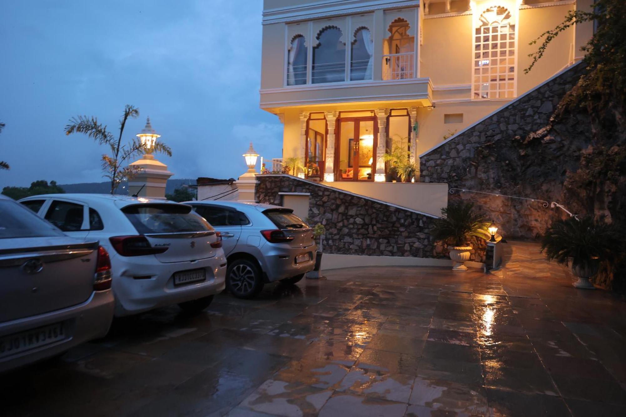 Burj Baneria - A Boutique Homestay Udaipur Exterior photo